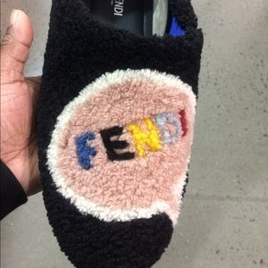 Fendi Slides